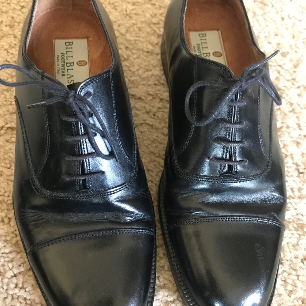 Mens “Bill Blass” dress shoes